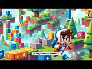 Minecraft Lesson 6: Hero's Journey #Minecraft #CodingForKids #GameAdventure #aiforkids #gamedev #3d