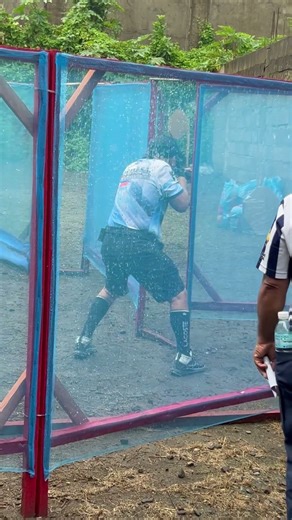 Senior Citizen Inspires at Firing Range. Meet Super Lolo.