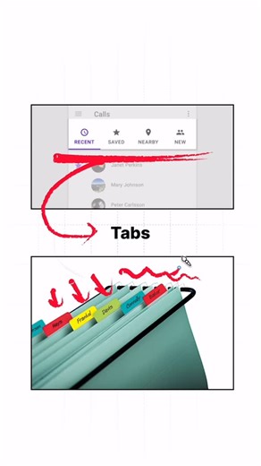 Bharat Apat | Designer on Instagram: "What’s Metaphors in UI/UX Design 👇 UI design is full of strange words. Some sound like jargon. But most have a story. These names are not random. They are metaphors. They come from the real world. They copy how things behave in life. That’s why they stick. They make new ideas feel familiar. They make complex things easy. Once you know the reason, it clicks. Jargon turns into common sense. Design feels less scary. Names start to guide you. That’s the 