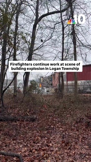 Officials continue to investigate the cause of a building explosion in Logan Township, New Jersey, that left five people hospitalized. The explosion occurred on Wednesday, March 4, at 2:36 p.m. at the Savita Naturals building on the 600 block of Heron Drive. The impact of the explosion was felt throughout Gloucester County and the entire tri-state area, rattling homes, shaking windows and sending debris flying over a half a mile away. Four people who were inside the facility were injured during 
