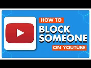 How to Block Someone on YouTube | UPDATED | Easy Guide