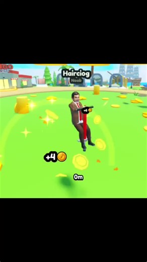 Mr Bean on a pogo stick #roblox