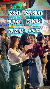 Mọi người note lại lịch phun tuyết nè 😍 | AEON MALL Binh Duong Canary