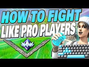 How To Get *UNREAL* Piece Control! | Fortnite Tutorial