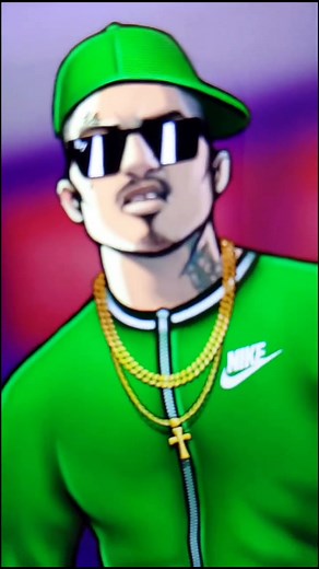 How to Draw CJ from GTA San Andreas | Step-by-Step Tutorial