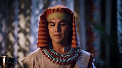 Moises y los diez mandamientos capitulo 7 completo