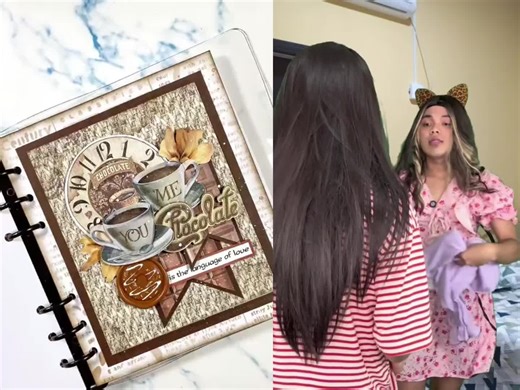 Satisfying Slime Storytime: ASMR Cooking Adventures