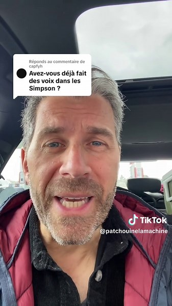 Voix d'Otto dans Les Simpsons : Mon Expérience