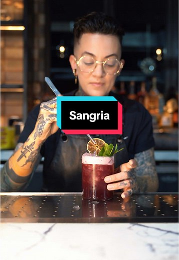 Delicious Sangria Recipe for Holiday Gatherings