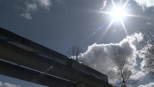 Surrey SkyTrain extension approved to move ahead