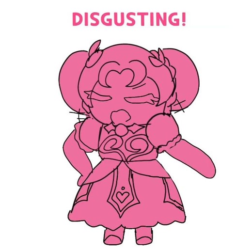 Ancient cookies in opposite day #cookierunkingdom #purevanillacookie #whitelilycookie #crkfyp #crk