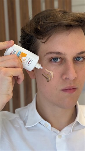 Márcio Luis Velter Filho on Instagram: "✨Proteção com cor que se adapta à sua pele✨ A @eucerinbrasil lançou o novo Hydro Fluid FPS 70 com cor: alta proteção solar, hidratação imediata e textura ultrafluida que não pesa e não deixa resíduos. Disponível em 3 tons que se adaptam a diferentes tonalidades de pele, sendo perfeito pra diversidade brasileira 🧡 ✅ FPS 70 ✅ Toque seco e leve ✅ Sem arder os olhos ✅ Mantém a hidratação da pele Porque protetor com cor é muito mais do que maquiagem: é cuidado