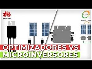 Microinversores u Optimizadores: ¿Cuales son las diferencias y similitudes?