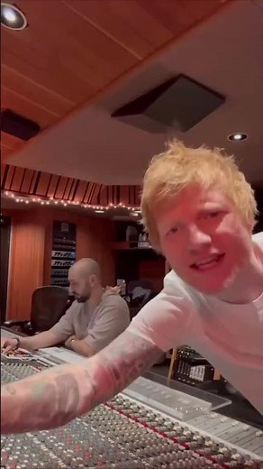 Ed Sheeran - Aziza (Official Preview)