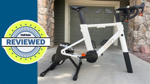 We Test & Review the New Zwift Ride Smart (Half) Bike