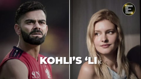 Virat Kohli’s viral Instagram like sparks buzz; Ameesha Patel supports him amid trolling storm