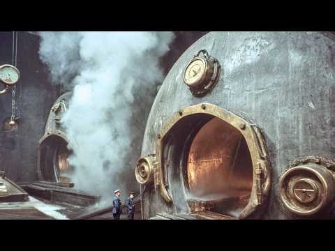 The Boiler Rooms That Turned Ships Into Floating Bombs