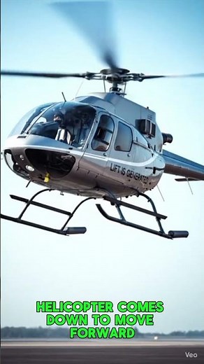 How Does a Helicopter Work?