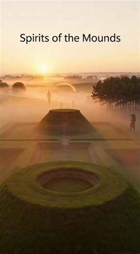 Spirits of the Mounds: Native American Legends, History, and Mysteries in Ohio’s