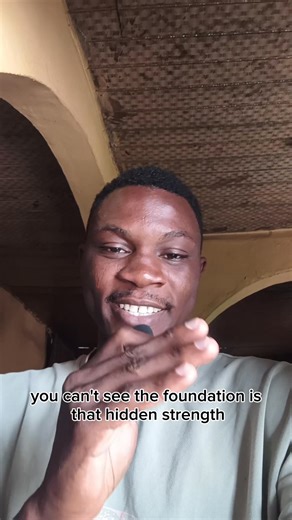 Simple explanation of what foundation means and why buildings and other structures can't do without it. #foundation #building #structure #buildingfoundation | Kolawole