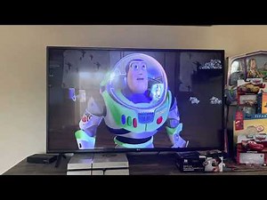 Toy Story (1995) The Buzz Lightyear Commercial