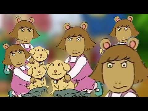 [YTP] Arthur's New Theme Song