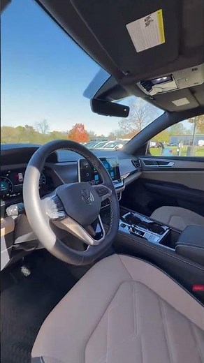 Certified Pre-Owned 2025 Volkswagen Atlas Cross Sport SE