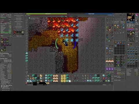 Tibia | 735 RP | Flimsy Venore | 9.05kk/h Raw Peak (revisit) | Raw Recording
