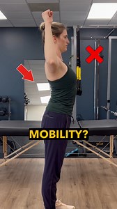 112K views · 1K reactions | Can you spot the shoulder mobility compensations? Here’s how to test and fix them!… (✅Get my step-by-step Shoulder Rehab Plan on Sale here: www.theptinitiative.com/shoulderprogram ) | The PT Initiative | Facebook
