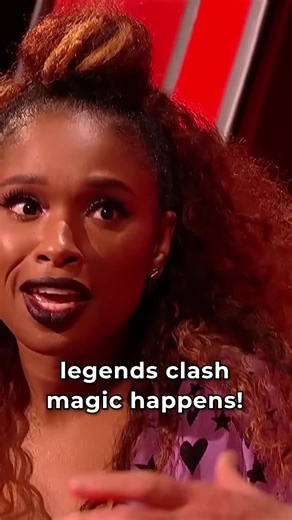13M views · 540K reactions | A Legendary Battle: Sir Tom Jones vs. Jennifer Hudson #TheVoice #TheVoiceGlobal | The Voice Global | Facebook