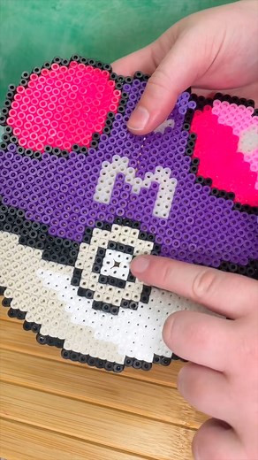 Pokemon Hama Beads Art 😎 | Craft Factory