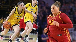 Transfer portal tracker: Iowa, Iowa State women's basketball players on the move
