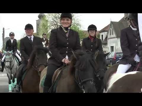 Racibórz. Invitation to Easter Processions