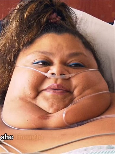 700-pound woman gets stuck in toilet while using restroom#my600lblife #realitytv #tlc #familydrama