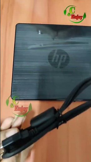 HP USB External DVDRW Drive//Model-GP70N//2500/-//‪@cenjoy7885‬