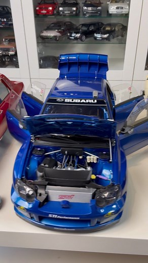 8.2K views · 68 reactions | Do You like 1/8 scale models?!  | AC Collection | Facebook