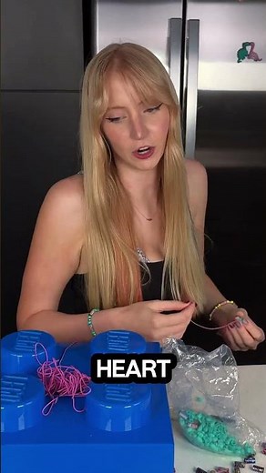 Whoever Makes the MOST Sticki Rolls BRACELETS Wins?! 🎀😍