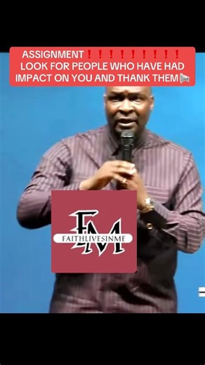 ASSIGNMENT FOR THE WEEK. GO AND THANK THEM #viralvideo #apostlejoshuaselman #wordsofwisdom #shorts