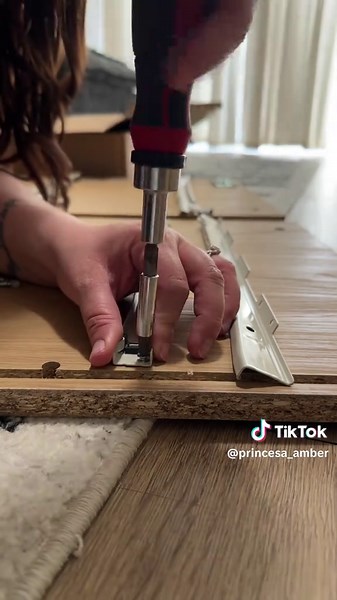 Got my dresser in finally! Lets build it 👷🏻‍♀️🫶 IKEA Storklinta chest. #ikea #storklinta #dresser #chest #storklintadresser #beautiful #happy #build