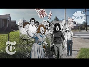 Ruby Bridges: 6 Years Old and Desegregating a School | The Daily 360 | The New York Times