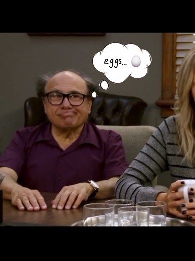 Funny Moments with Frank Reynolds in Always Sunny