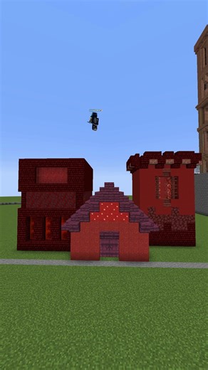 Make RED #minecraft