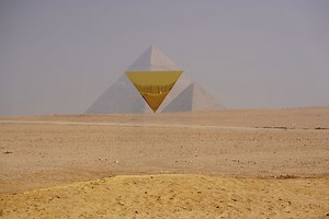 Egypt’s pyramids host stunning works of art - Local News 8