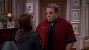 Carrie wants Doug to want to quit. She doesn't want him to want to only because she wants him to want to. Duh! | The King of Queens
