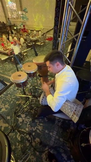 Darbuka solo #shorts #shortsvideo #darbuka #tablaplayer #drummer #music