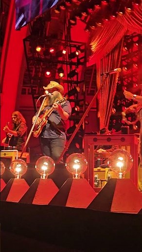Chris Stapleton - Parachute - Hollywood Bowl - Hollywood, CA June 26, 2024