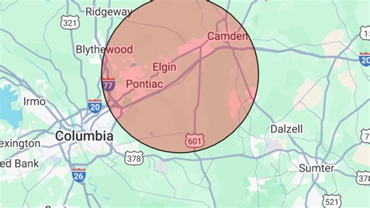 South Carolina earthquake count nears 10 this year, raising questions about cause
