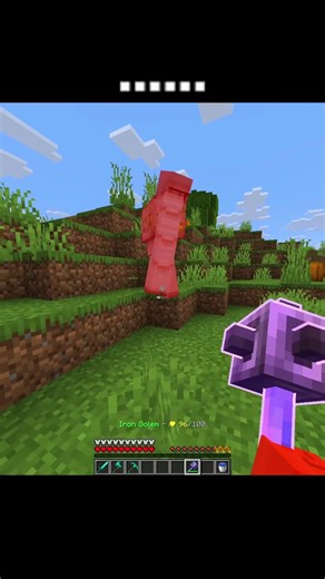 #minecraft #cyborg