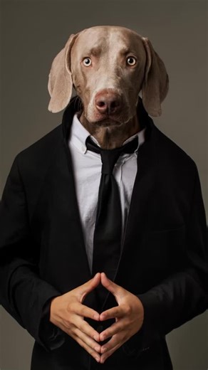 PATTY OTHON on Instagram: "Our distinguished gentleman @weim.charlie 🐶 Every year, we become more and more obsessed with this guy! We recently brought him back for another photoshoot, and can’t wait to share those photos soon 📸 These shots from his first birthday photoshoot show how human-like he is 😆 Most recently, while we were vacationing in Havasu, he decided to go on a little vacation of his own 🤦‍♀️ He was able to open the LOCKED front door, roam the streets of Havasu, and track our bi