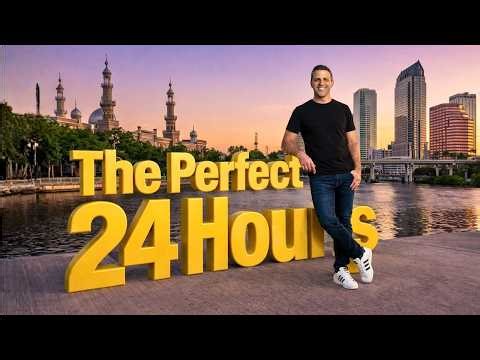 The Perfect 24 Hours in a Tampa Neighborhood | Living In Tampa Florida